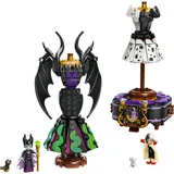 Lego LEGO® Disney - Haljine Zlurade i Cruelle De Vil (43262)