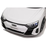  Licencirani auto na akumulator Audi E-Tron GT 4 x 4- bijeli | shoptok.hr