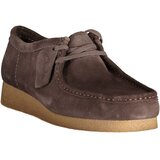 Clarks Čevlji Derby WallabeeEVO Kostanjeva | Shoptok.si