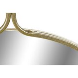  Zidno ogledalo DKD Home Decor zlatan 72 x 2 x 91 5 cm | shoptok.hr