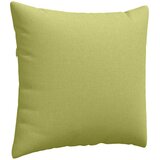  Jastučići za sofu 2 pcs Svijetlo zelena 50 x 50 cm tkanina | shoptok.hr
