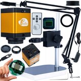 Rosfix nastavljiv drog za ODM-180X 50MM digitalni mikroskop + platforma za ODM-100X 50MM in 40M + pegasus pro kmpp-hdmi-tf 12MP kamera plantes pro series, (21739116) Cene
