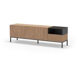 Marckeric TV komoda u prirodnoj boji 180x55 cm Cailin – | shoptok.hr