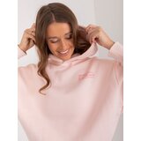 Sublevel Sweatshirt-D10608BC02450C3-light pink | Shoptok.si