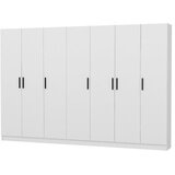 Woody Fashion noah - 8205 white hall stand | ePonuda.com