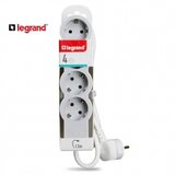 LG 694552 PRODUZNI BLOK 4X2P+E 1.5M (BELA/S.SIVA) | ePonuda.com