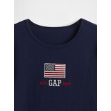 GAP Crop T-shirt Americana - Women's | shoptok.hr