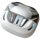 INF Mecha-stilske Bluetooth igralne slušalke 650MAH, nizka zakasnitev White, (5000323791) Cene