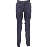 Gant WOMEN&#39;S BLUE TROUSERS Cijene