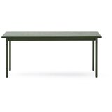 Kave Home Vrtni stol s keramičkom daskom 101x223 cm Maurina – | shoptok.hr