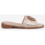 S. BARSKI Women's Flats With Decoration S.Barski | shoptok.hr