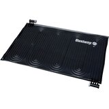 Bestway Solarna podloga za grijanje bazena Crna 110 x 171 cm PVC | shoptok.hr