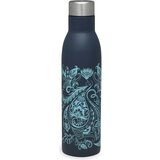  Easy-Grip steklenica za pitje iz nerjavečega jekla 740 ml, Spring Paisley - 1 kos Cene