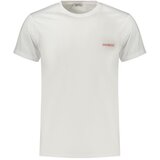 Bikkembergs muška majica kratkih rukava bijela | shoptok.hr