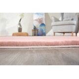 Conceptum Hypnose tepih staza (80x120) faux fur light pink