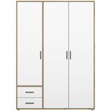 Rauch Möbel OMARA S KLASIČNIMI VRATI, bela, hrast artisan | Shoptok.si