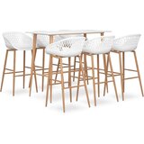  Barska garnitura 7-delna bela, (21001867) | Shoptok.si