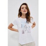 Moodo Blouse with an original print | Shoptok.si