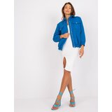 RUE PARIS Jacket-RV-KR-007.95P-dark blue | Shoptok.si