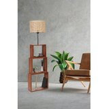 Opviq podna lampa puzzle 534LUN4624