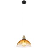 Globo Salvy Visilica (60 W, Ø x V: 25 x 120 cm, Jantar, Crna) | shoptok.hr