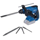 Scheppach Aku čekić bušilica SDS PLUS Brushless IXES BC-RHD230-X Solo (5909241900) | ePonuda.com