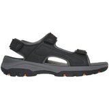 Skechers Sandali & Odprti čevlji Tresman Črna | Shoptok.si