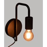 Atmosphera zidna lampa keli 1xE27/40W/230V crna | Eponuda.com