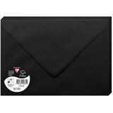 Clairefontaine kuverte Pollen 162x229mm 120gr crne 1/20 | shoptok.hr