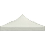 Krov za šator za zabave 3 x 6 m krem | Eponuda.com