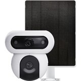 Ezviz IP Camera HB90 with solar panel 8W dual 4MP+4MP Wi-Fi AOV | shoptok.hr