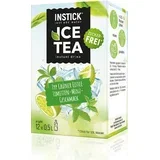 Zeleni ledeni čaj limeta-meta - 12 vreč.
