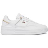 Tommy Hilfiger Superge FW0FW08261 Bela | Shoptok.si