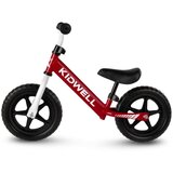 Kidwell Rebel dječji bicikl bez pedala, crveni | shoptok.hr