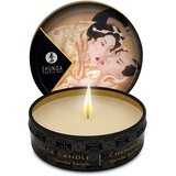 Shunga Mini Masažna sveća, Miris vanile, 30ml Cene