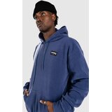 Method Mag Pulover s kapuco iz flisa blue | Shoptok.si