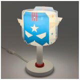 Dalber 61811N - LED dečija lampica BLUE HERO 1xG4/4W/230V bela/plava | Eponuda.com
