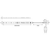 Ledvance LED RGBW prigušiva traka FLEX 3m LED/10W/230V + daljinski upravljač | Eponuda.com