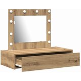 Toaletni stol Smeđa 83 x 40 x 70 cm Konstruirano drvo | shoptok.hr