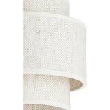  Visilica na sajli BOHO 2xE27/60W/230V bela | Eponuda.com