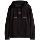 Tommy Hilfiger Puloverji MW0MW39586 Črna Cene