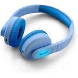 Philips TAK4206BL djecije slussvjetleće skoljke za uši;28h bat; bluetooth; domet do 10m | Eponuda.ba