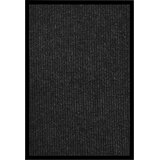 Otirač prugasti antracit 80 x 120 cm | shoptok.hr
