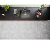 Blanco 527353 Subline 500-U pomivalno korito iz umetnega kamna | Shoptok.si