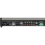 DAP PA-5500TU, 100V ojačevalnik 460W, Internetni radio, DAB+, FM in Bluetooth - - Audio-Kondric | Shoptok.si