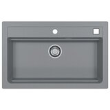 Alveus sudopera Atrox 40 g81 P-U g81 - beton siva 790 x 500 x 195 mm Cene