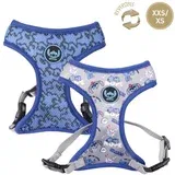 STITCH ARNÉS PREMIUM PARA PERROS XXS/XS