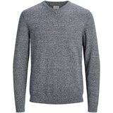 Jack & Jones Puloverji BASIC 12137194 Modra Cene