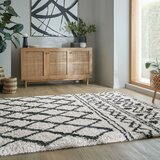 Flair Rugs Slonokoščena preproga 80x150 cm Souq Lines – | Shoptok.si