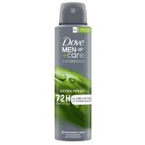 Dove DEO SPREJ MEN EXTRA FRESH 150ML Cene